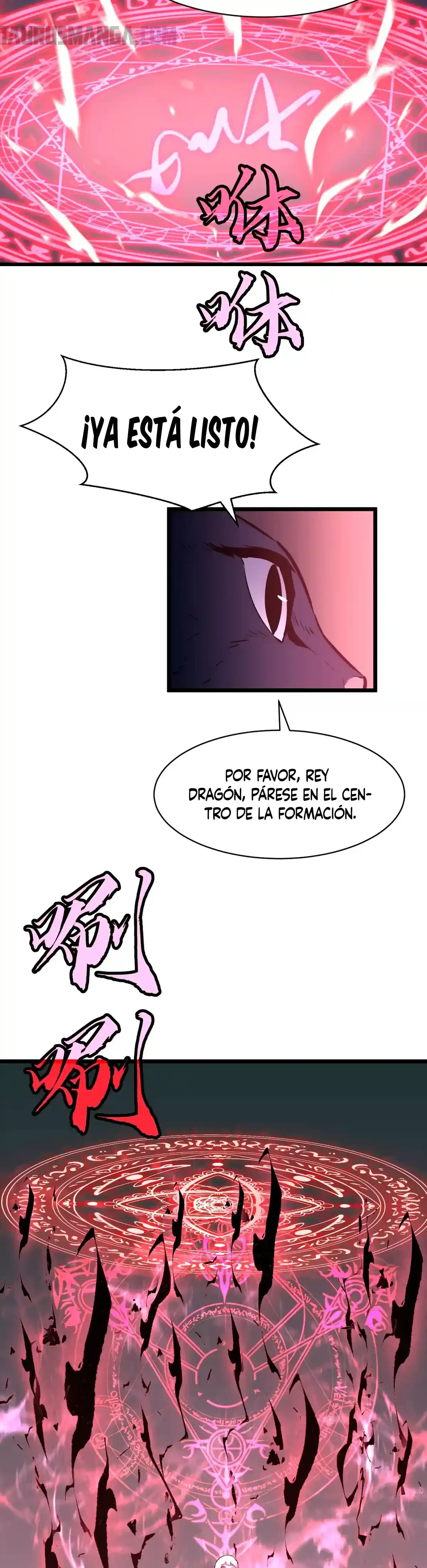 El Rey Dragón Que Anticipa y Resiste Todo > Capitulo 10 > Page 231